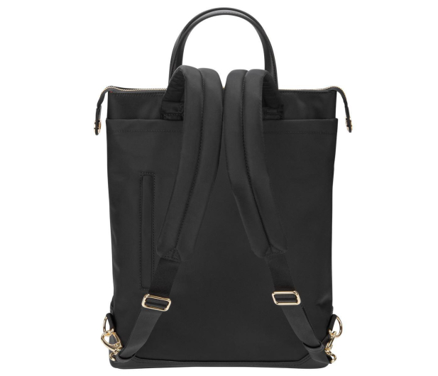 Targus Newport Convertible Tote Backpack 15" Black - 431804 - zdjęcie 3